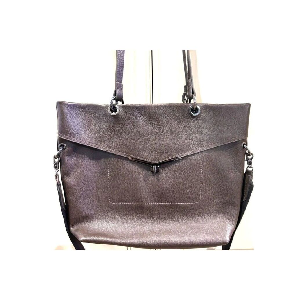 BOTKIER Valentina Leather Tote/Crossbody Bag